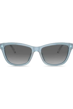 Emporio Armani Lunettes de soleil à monture carrée