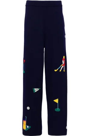 BODE Pantalon en laine
