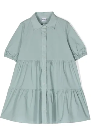 Aspesi Robe-chemise à manches courtes