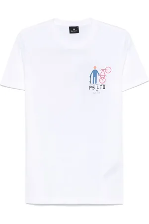 Paul Smith T-shirt P5 LTD Bike