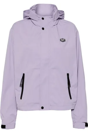 Chocoolate Coupe-vent à logo appliqué