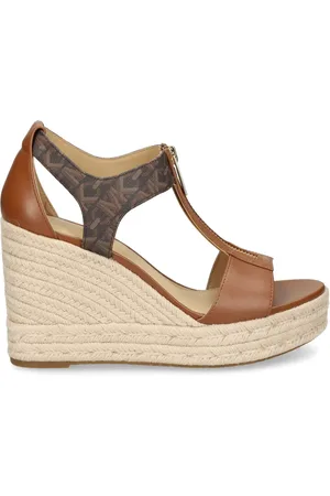 Michael Kors Sandales compensées Berkley