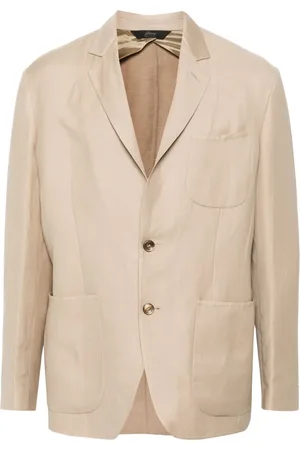 BRIONI Blazer à simple boutonnage