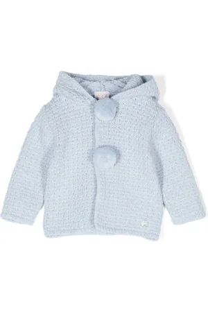 PAZ RODRIGUEZ Cardigan à détail de pompon