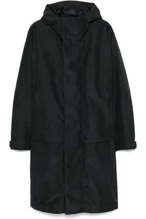 HERNO Manteau à capuche