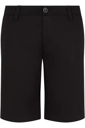 Armani Exchange Short à plaque logo