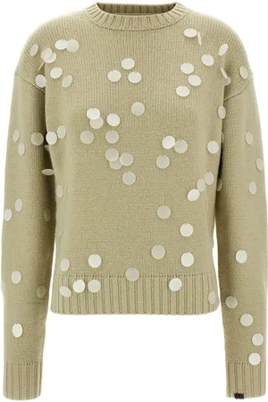 EXTREME CASHMERE Pull Oldie Sequin
