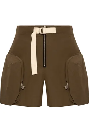 Jil Sander Short à poches zippées