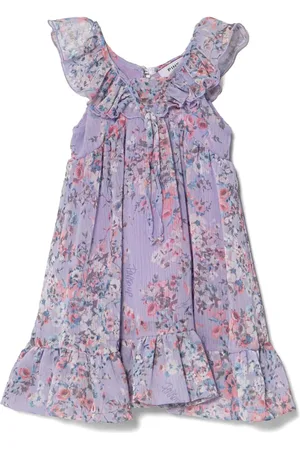 Pinko Robe à fleurs imprimées