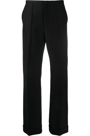 Serafini Pantalon à taille haute