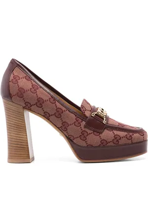Gucci Escarpins GG Supreme 105 mm