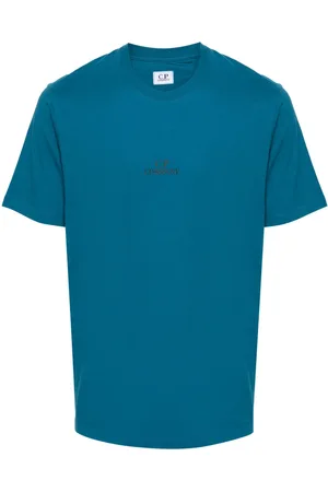 C.P. Company T-shirt en coton à logo imprimé
