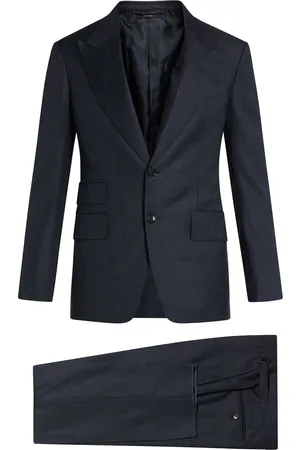 Tom Ford Costume à simple boutonnage