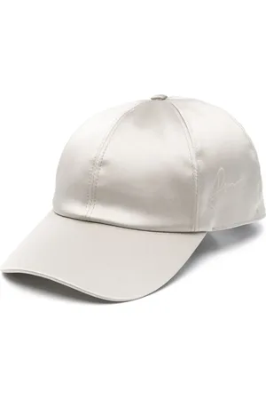 PESERICO SIGN Casquette en satin