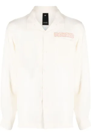 Maharishi Chemise brodée Year of the Rabbit