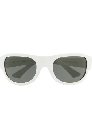 Retrosuperfuture Lunettes de soleil oversize