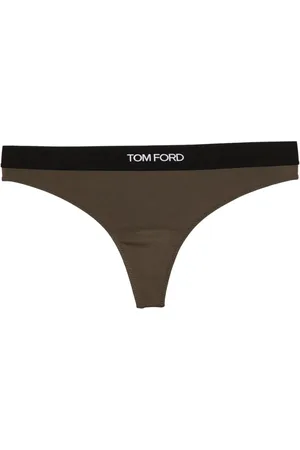 Tom Ford String à logo jacquard