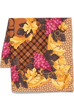Dior Foulard en soie (années 2000)