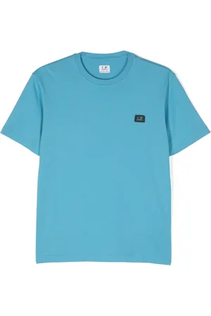 C.P. Company T-shirt à logo imprimé