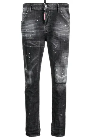 Dsquared2 Jean skinny à taille basse