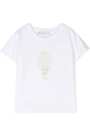 PATACHOU T-shirt Hot Air Balloon