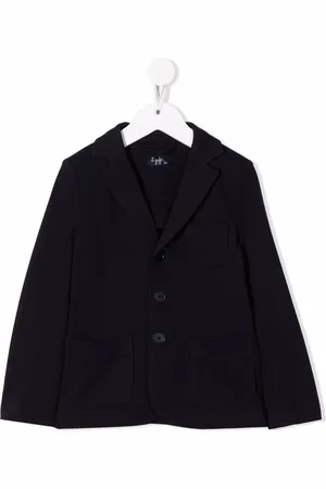 Il gufo Blazer à simple boutonnage