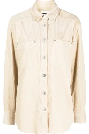 Marant Etoile Chemise Randal en coton