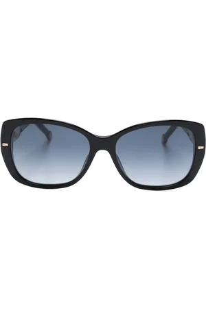 Carolina Herrera Lunettes de soleil à monture oversize