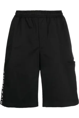 Givenchy Short en coton à logo