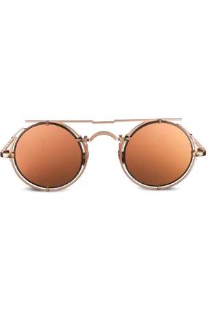 Vysen Eyewear Lunettes de soleil à monture ronde