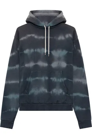 JOHN ELLIOTT Hoodie à motif tie dye