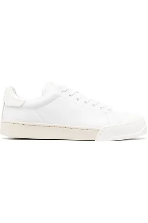 Marni Baskets Dada Bumper en cuir