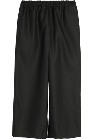 Comme des Garçons Pantalon en laine