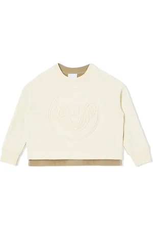 Burberry Sweat à motif Thomas Bear