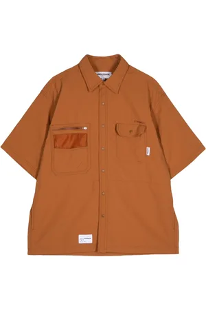 Chocoolate Chemise à logo brodé