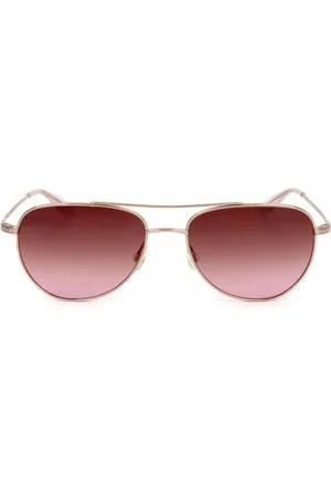 Barton Perreira Lunettes de soleil à monture pilote