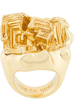 Coup De Coeur Bague Vortex Stone