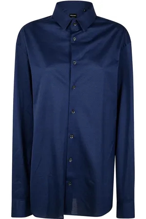 Giorgio Armani Chemise en coton
