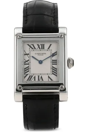 Cartier Montre Tank 39 mm pre-owned (2000)