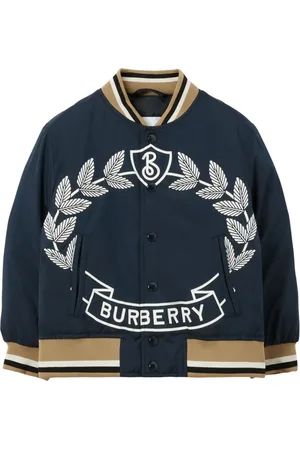 Burberry Veste bomber Oak Leaf Crest