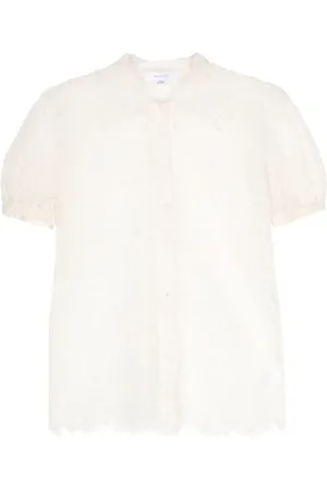 Beaufille Chemise Pinta en tulle