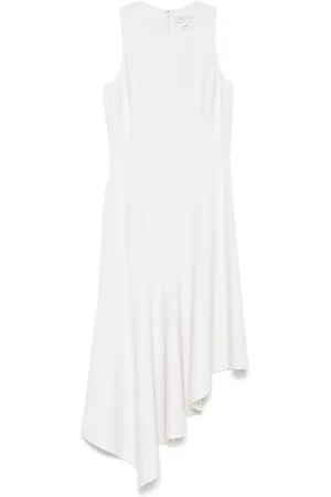 Michael Kors Robe mi-longue à design asymétrique