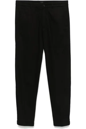 HUGO BOSS Pantalon chino en sergé