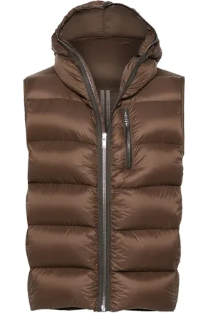 Rick Owens Gilet Sealed