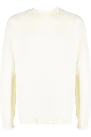Jil Sander Pull en cachemire à col rond