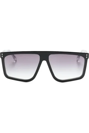 Isabel Marant Lunettes de soleil à monture rectangulaire