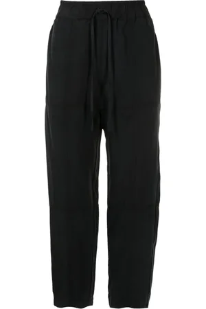 Uma Raquel Davidowicz Pantalon Pote à lien de resserrage