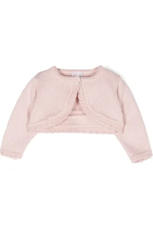 PAZ RODRIGUEZ Cardigan à détail en dentelle