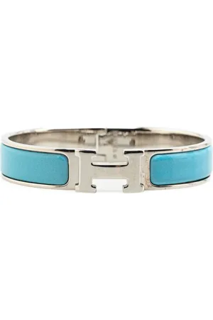 Hermès Bracelet Narrow Enamel Clic Clac H Bracelet PM 20e siècle
