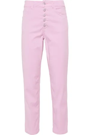 Dondup Pantalon droit à coupe courte